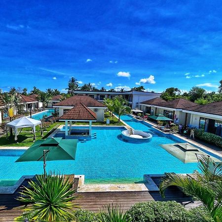 Amphitrite Resort Panglao Exterior photo