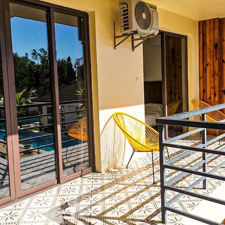 Amphitrite Resort Panglao Exterior photo