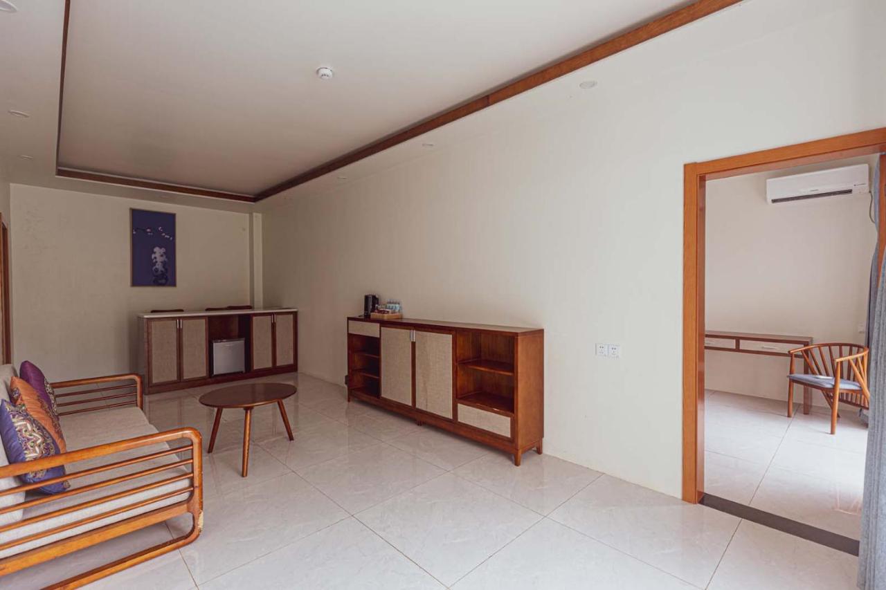 Amphitrite Resort Panglao Exterior photo