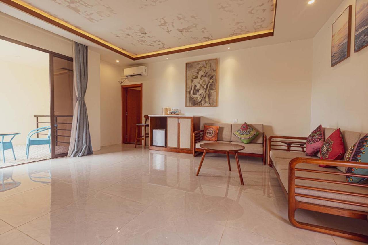 Amphitrite Resort Panglao Exterior photo
