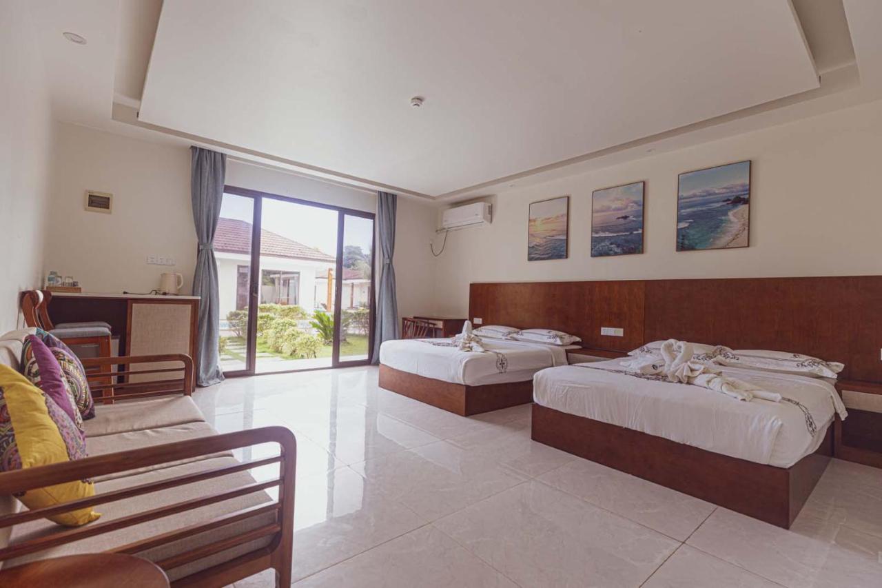 Amphitrite Resort Panglao Exterior photo