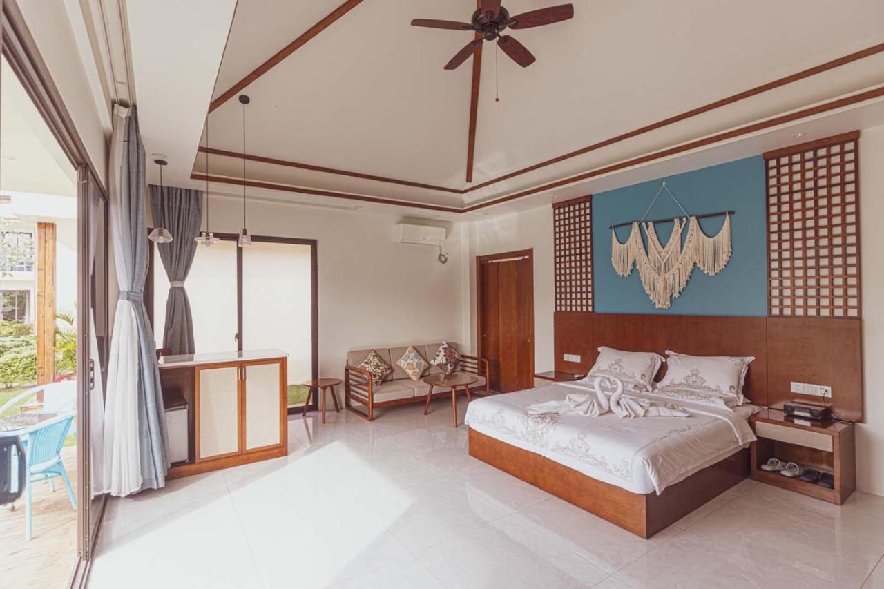 Amphitrite Resort Panglao Exterior photo