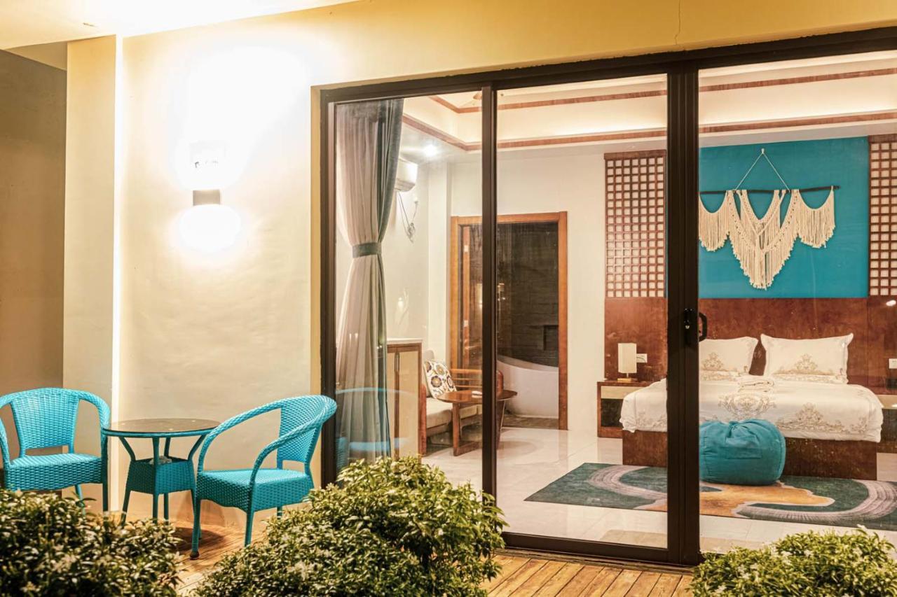 Amphitrite Resort Panglao Exterior photo