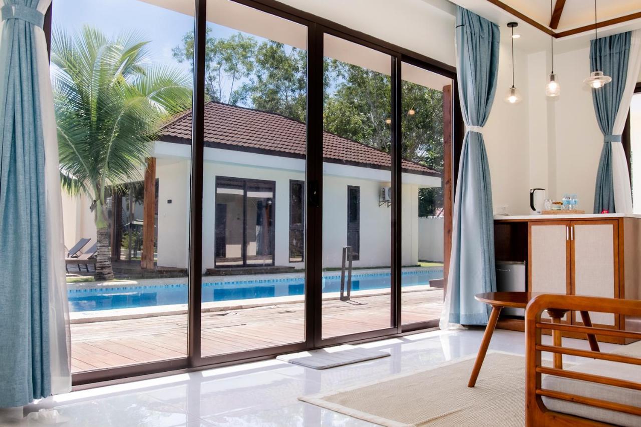 Amphitrite Resort Panglao Exterior photo