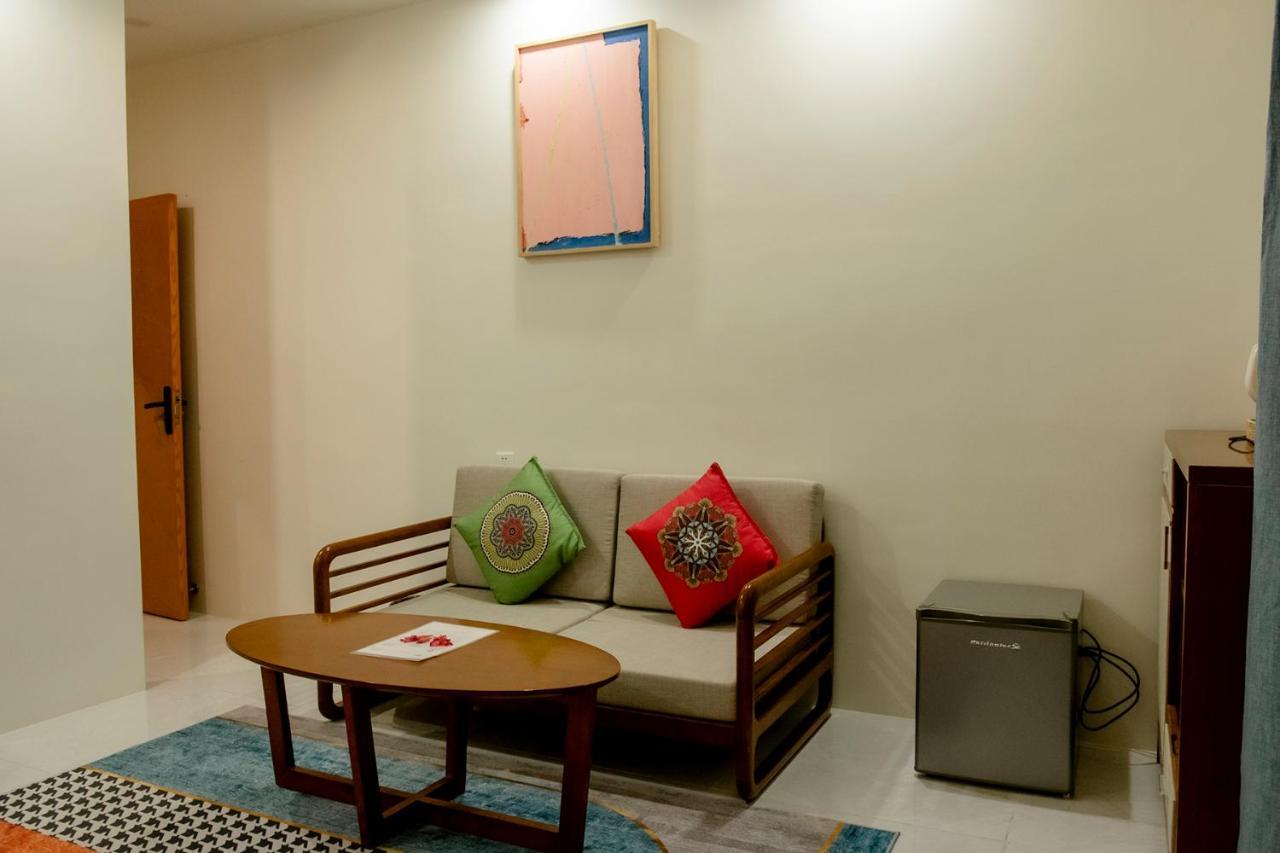Amphitrite Resort Panglao Exterior photo
