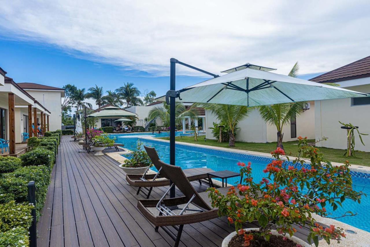 Amphitrite Resort Panglao Exterior photo