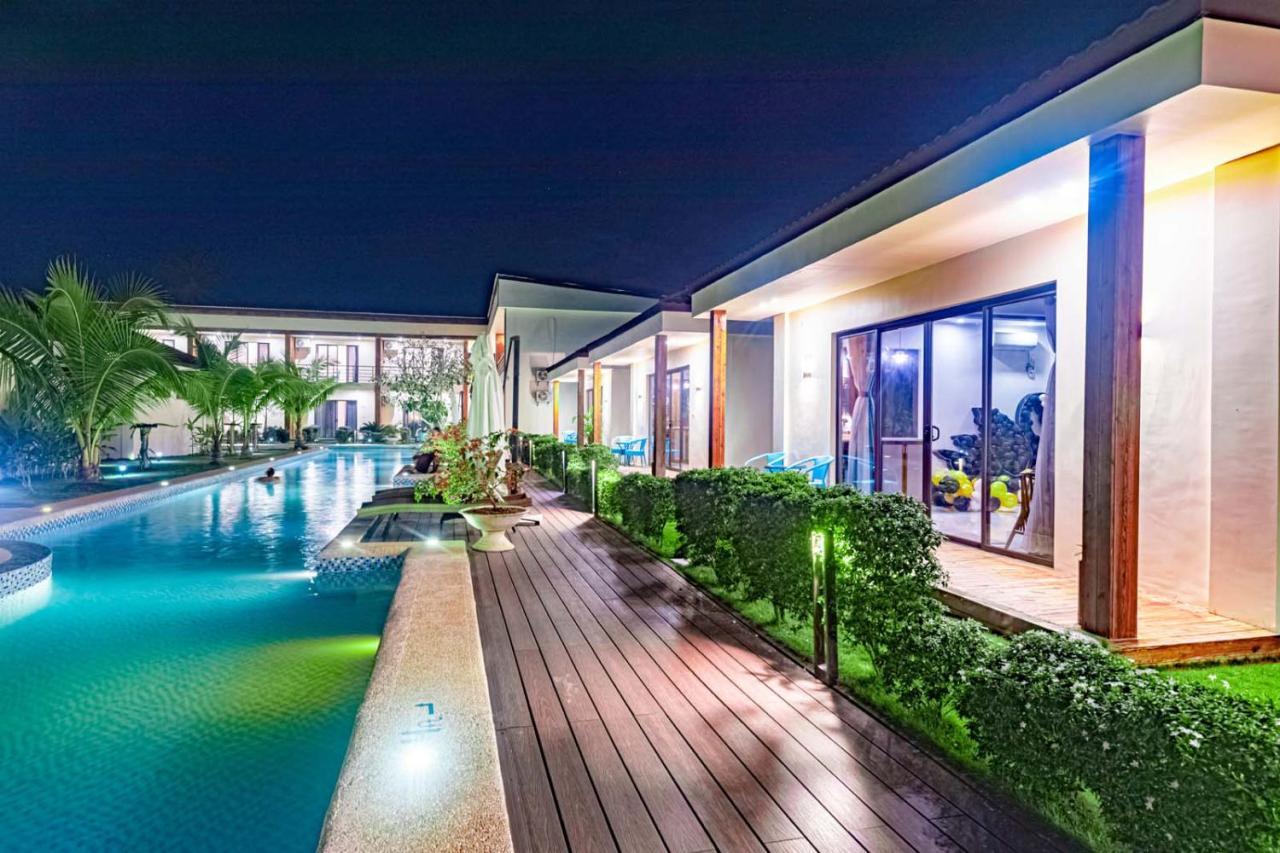 Amphitrite Resort Panglao Exterior photo