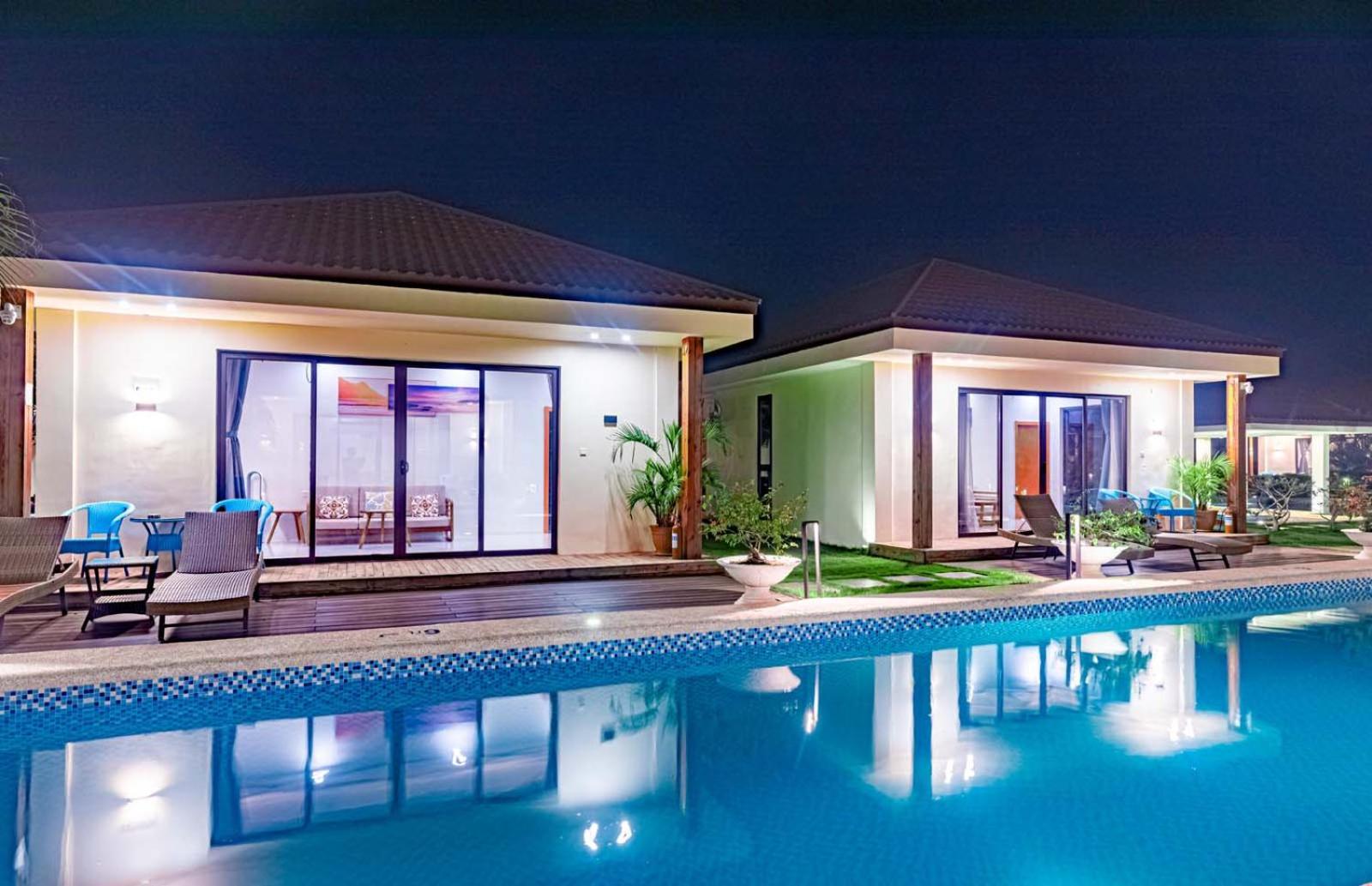 Amphitrite Resort Panglao Exterior photo