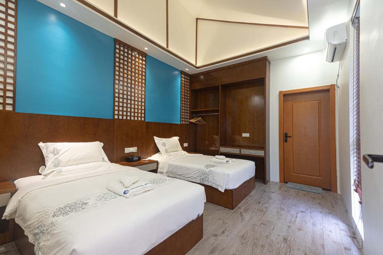 Amphitrite Resort Panglao Exterior photo