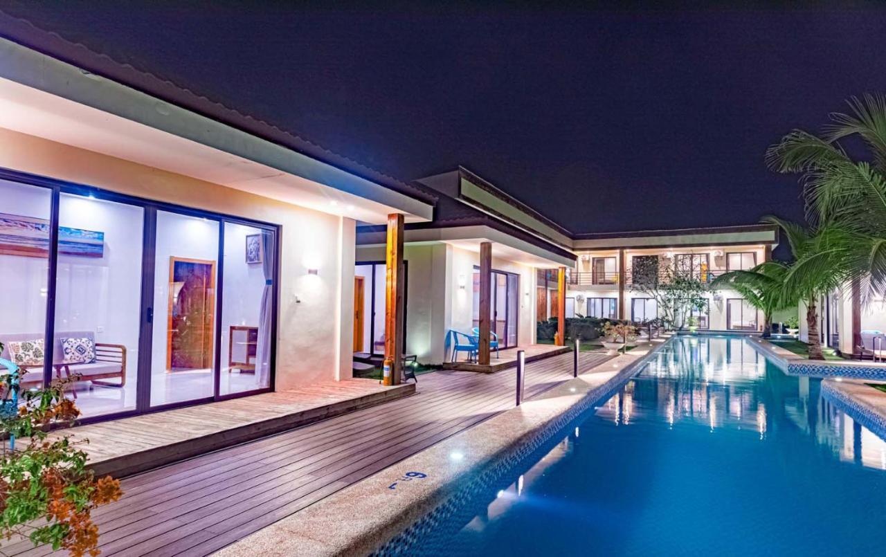 Amphitrite Resort Panglao Exterior photo