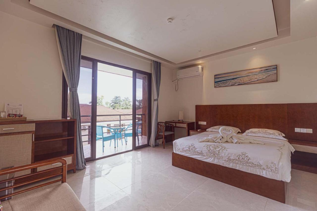 Amphitrite Resort Panglao Exterior photo