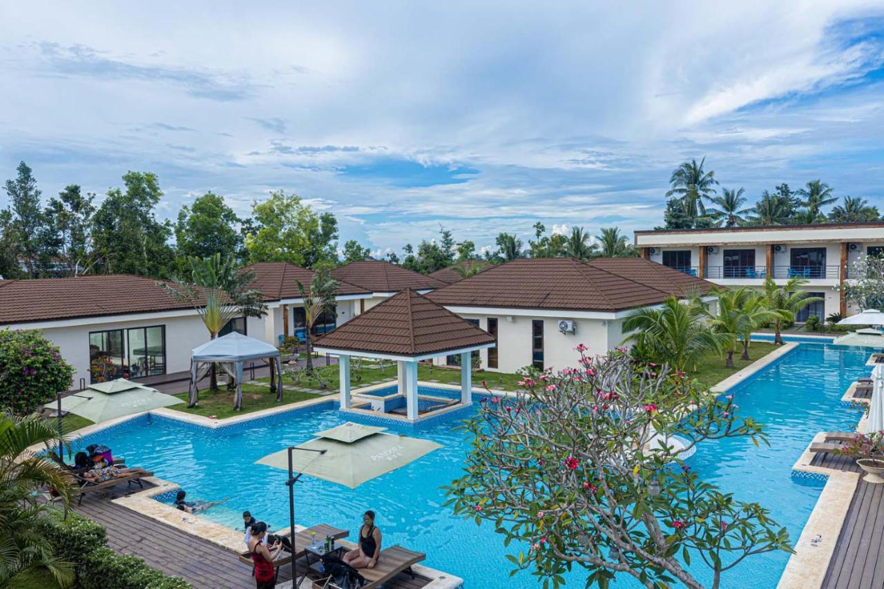 Amphitrite Resort Panglao Exterior photo