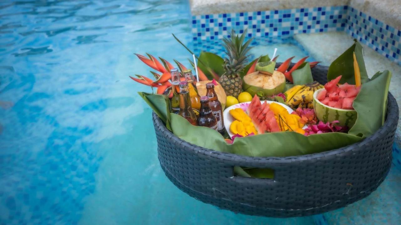 Amphitrite Resort Panglao Exterior photo