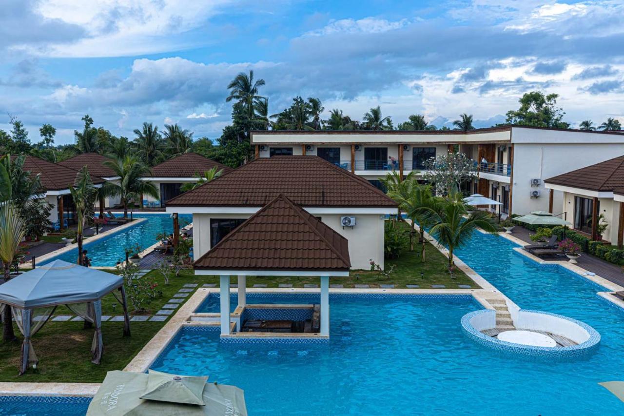 Amphitrite Resort Panglao Exterior photo