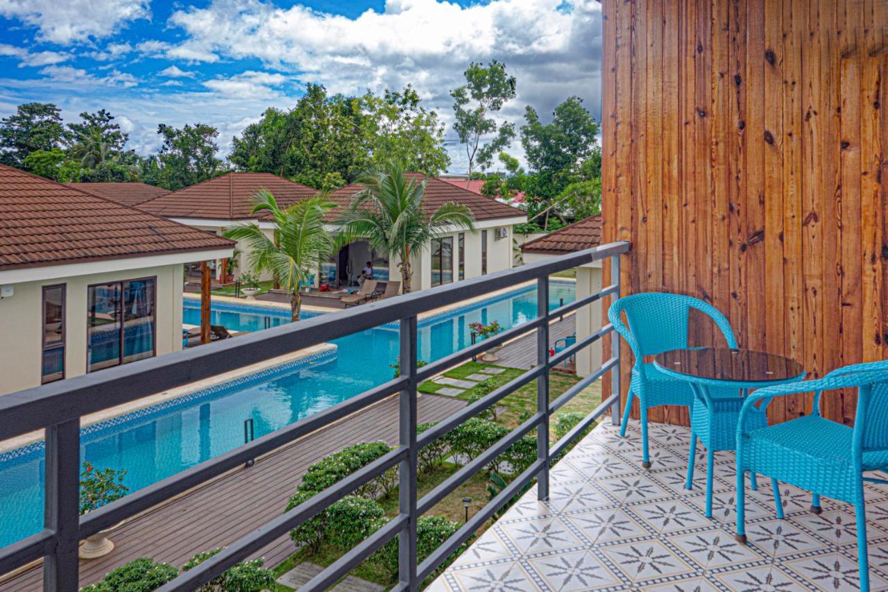 Amphitrite Resort Panglao Exterior photo