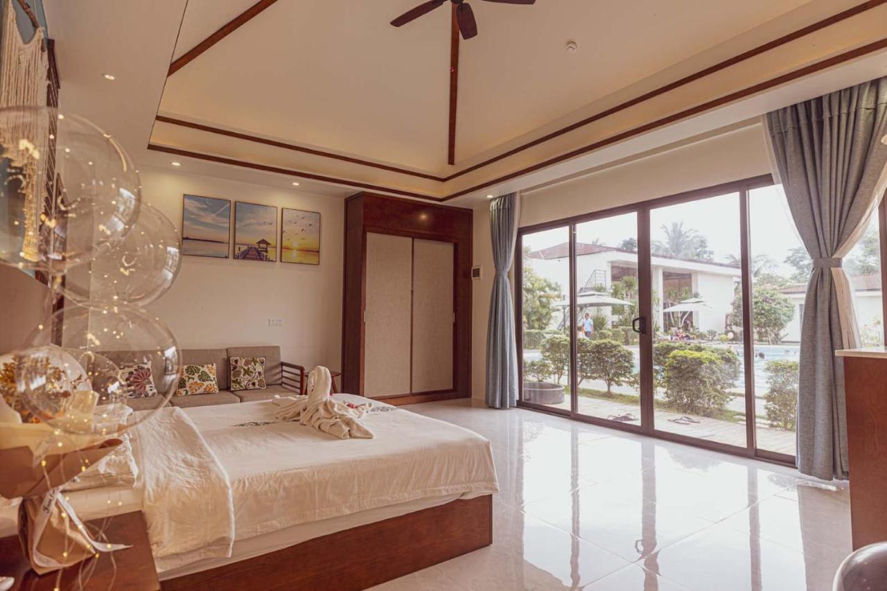 Amphitrite Resort Panglao Exterior photo