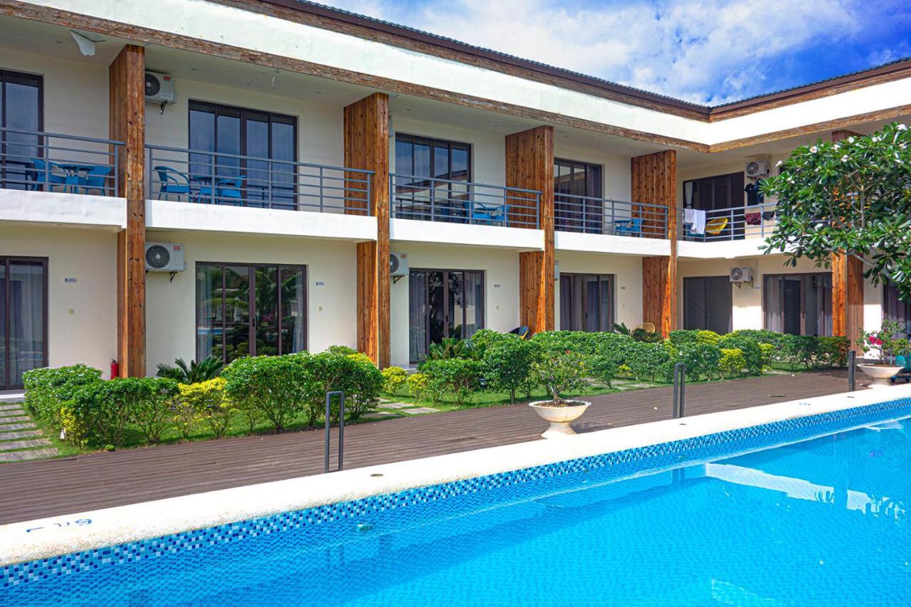 Amphitrite Resort Panglao Exterior photo