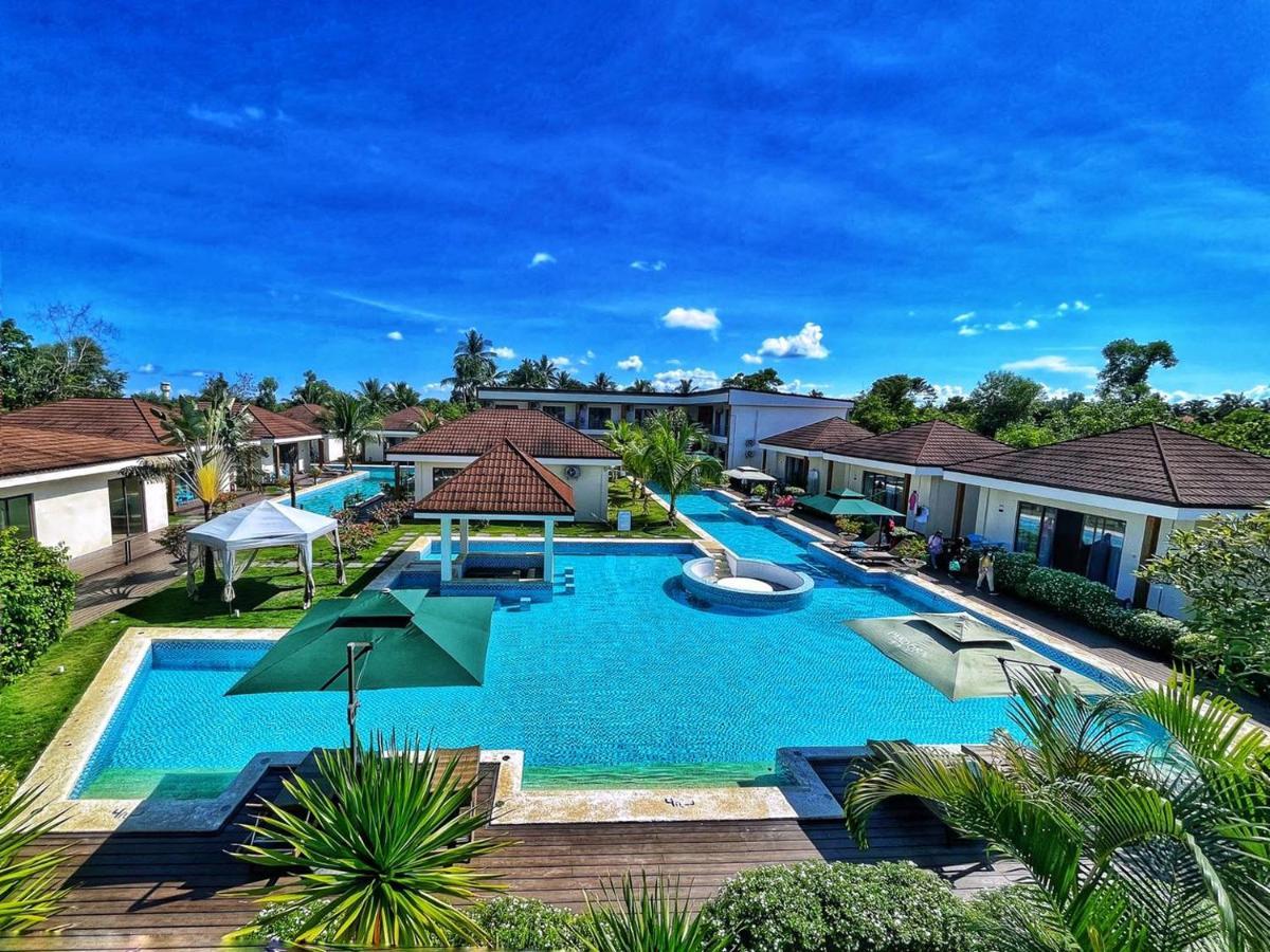 Amphitrite Resort Panglao Exterior photo