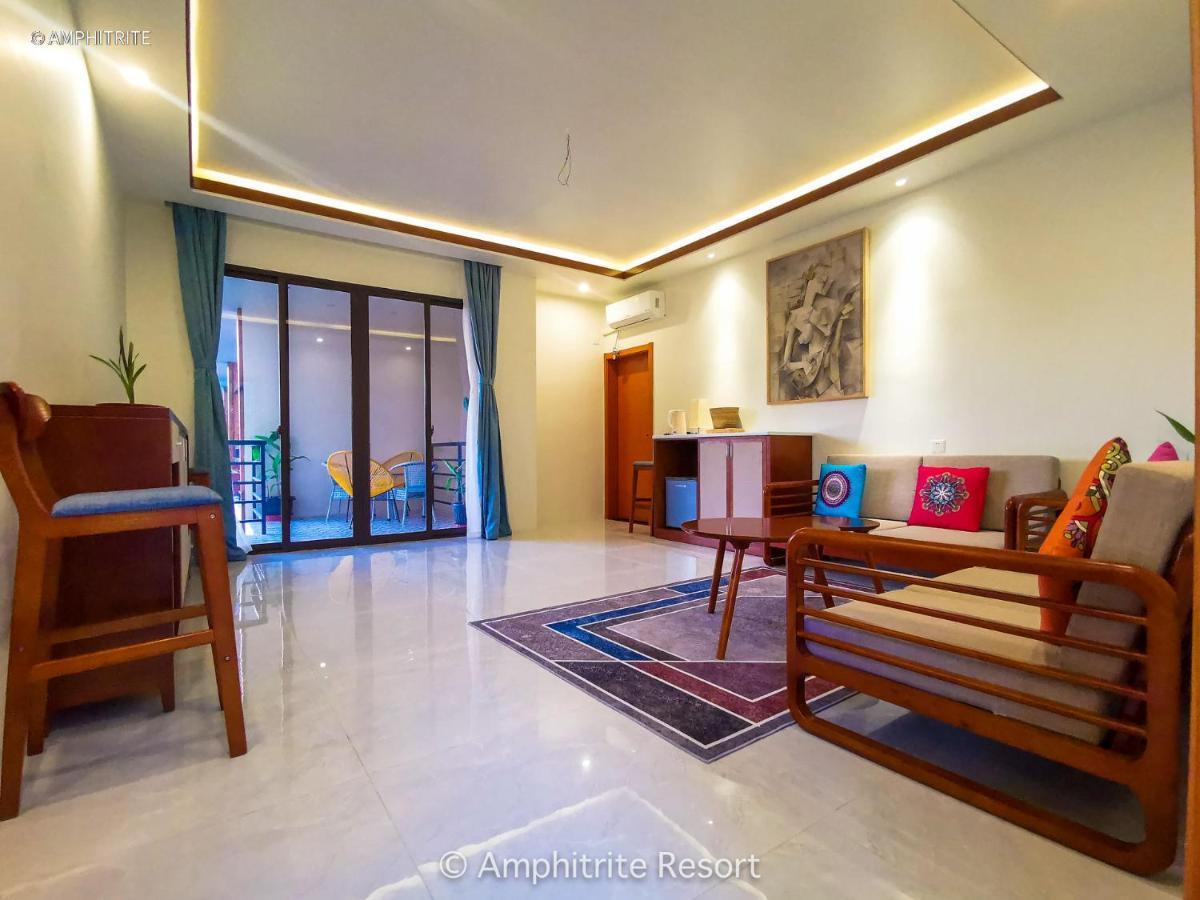 Amphitrite Resort Panglao Exterior photo