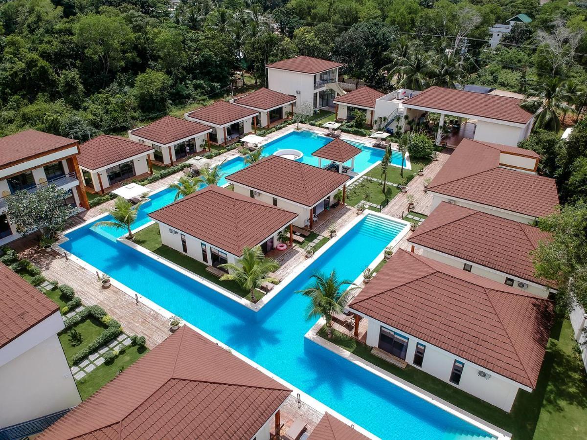 Amphitrite Resort Panglao Exterior photo