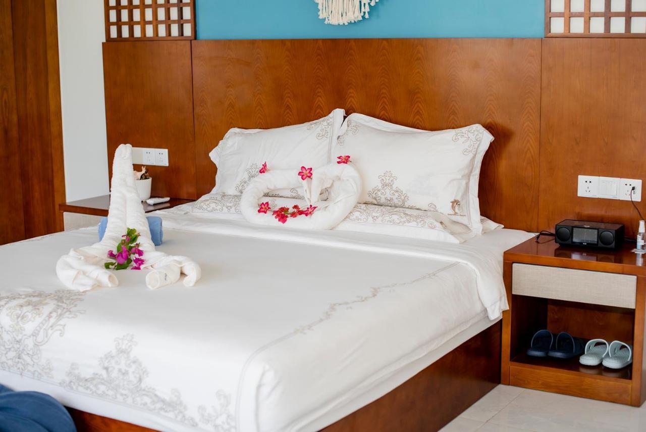 Amphitrite Resort Panglao Exterior photo