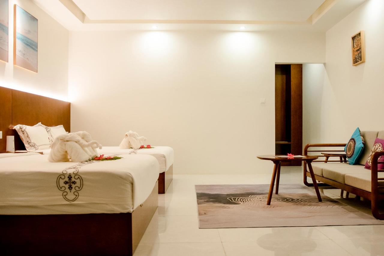 Amphitrite Resort Panglao Exterior photo