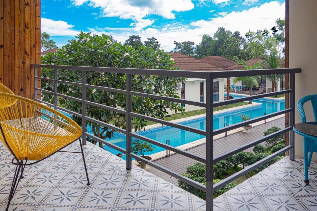 Amphitrite Resort Panglao Exterior photo