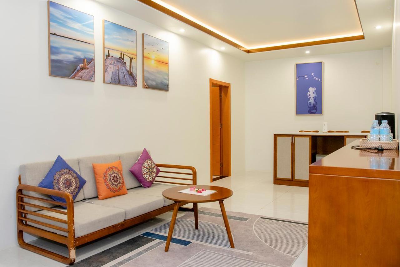 Amphitrite Resort Panglao Exterior photo