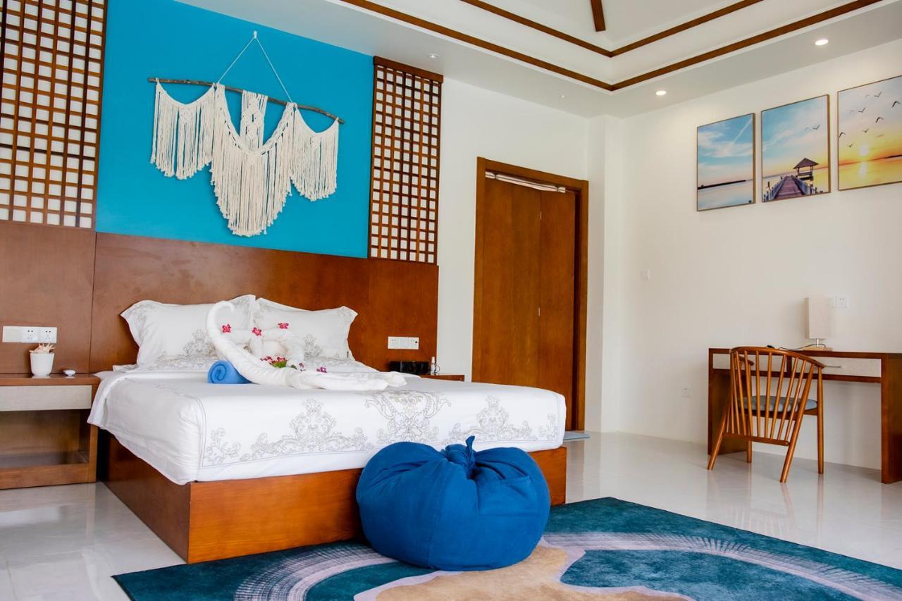 Amphitrite Resort Panglao Exterior photo