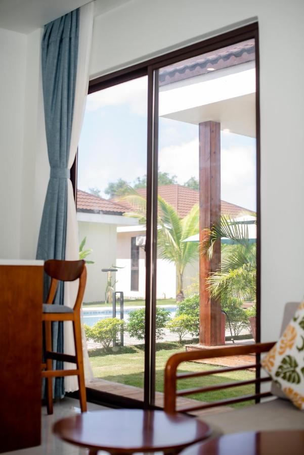 Amphitrite Resort Panglao Exterior photo