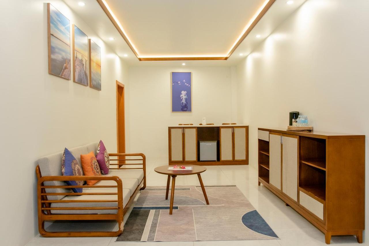 Amphitrite Resort Panglao Exterior photo