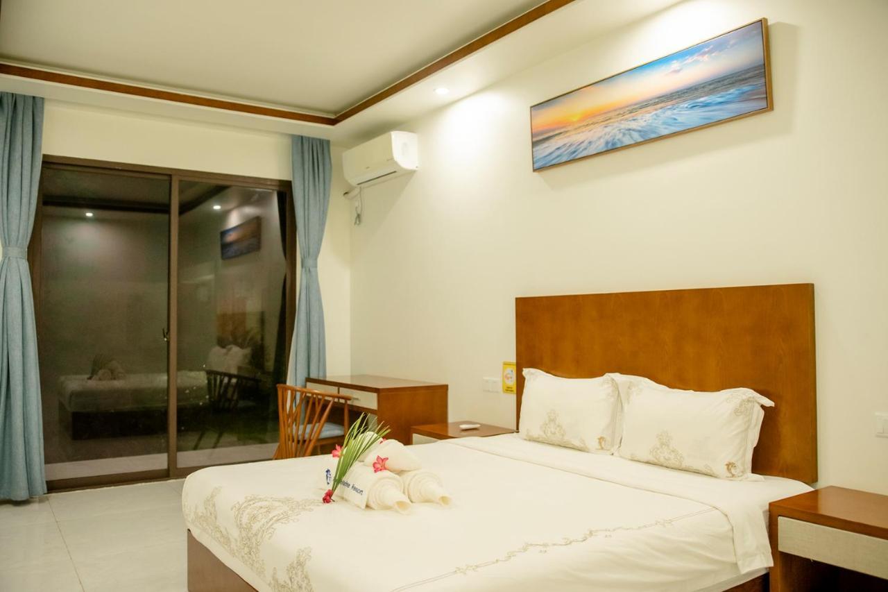 Amphitrite Resort Panglao Exterior photo