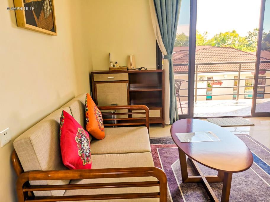 Amphitrite Resort Panglao Exterior photo