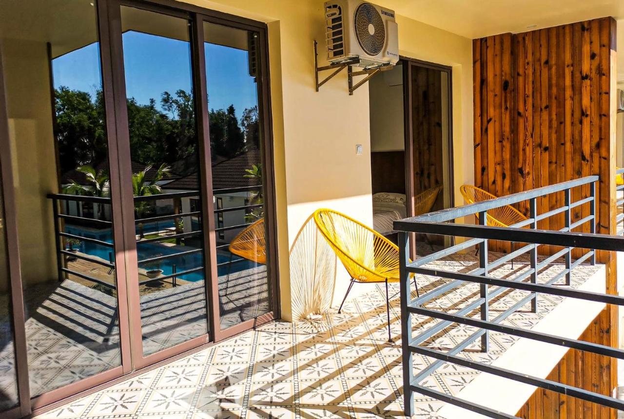 Amphitrite Resort Panglao Exterior photo