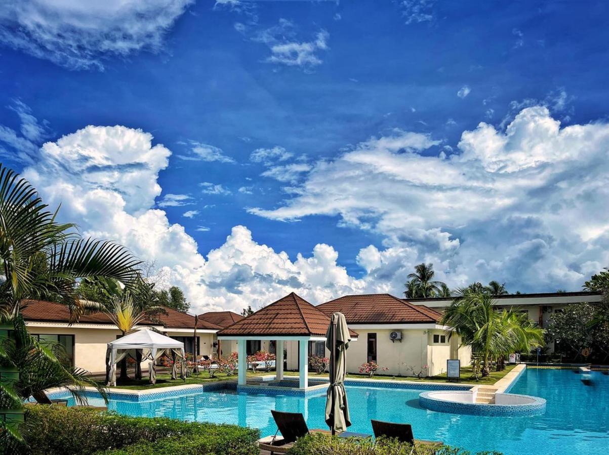 Amphitrite Resort Panglao Exterior photo