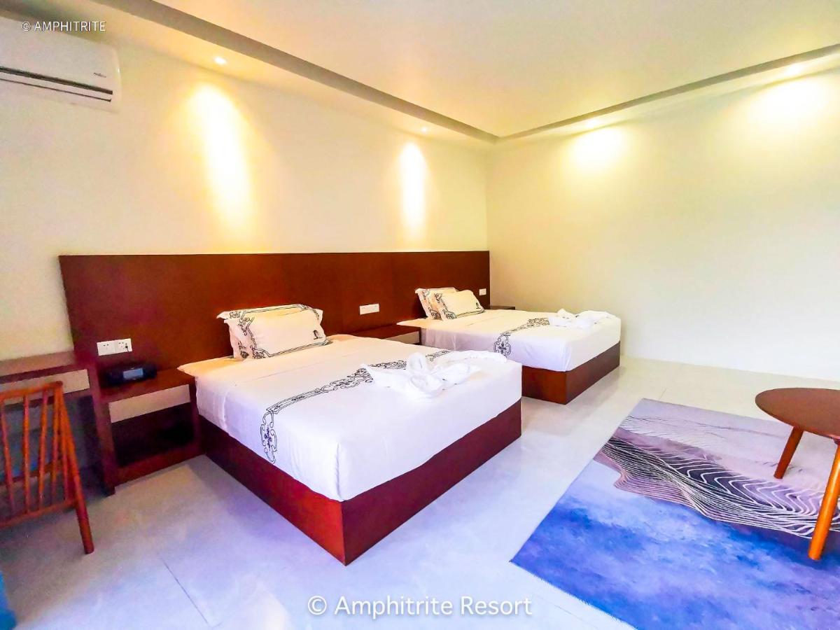 Amphitrite Resort Panglao Exterior photo