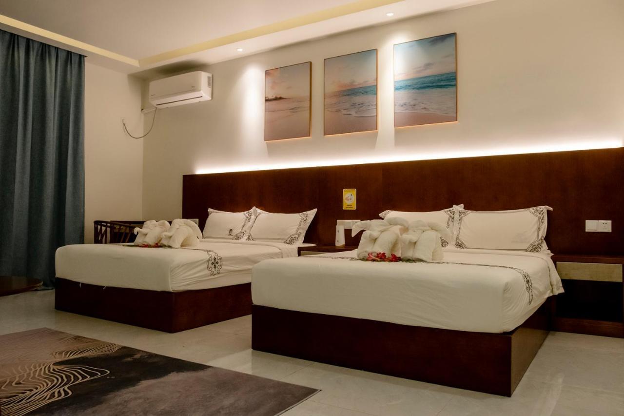 Amphitrite Resort Panglao Exterior photo