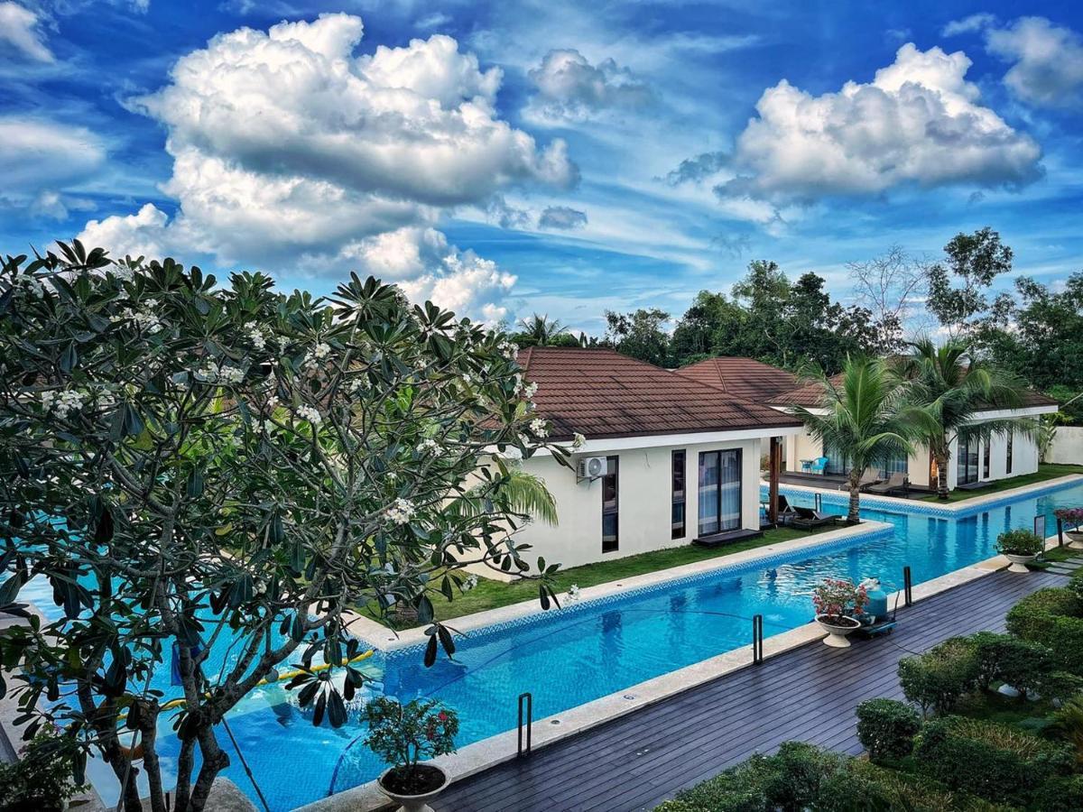 Amphitrite Resort Panglao Exterior photo