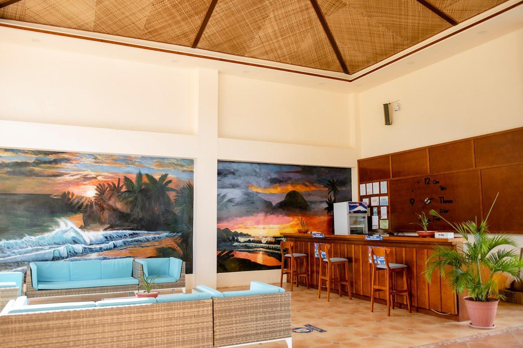 Amphitrite Resort Panglao Exterior photo
